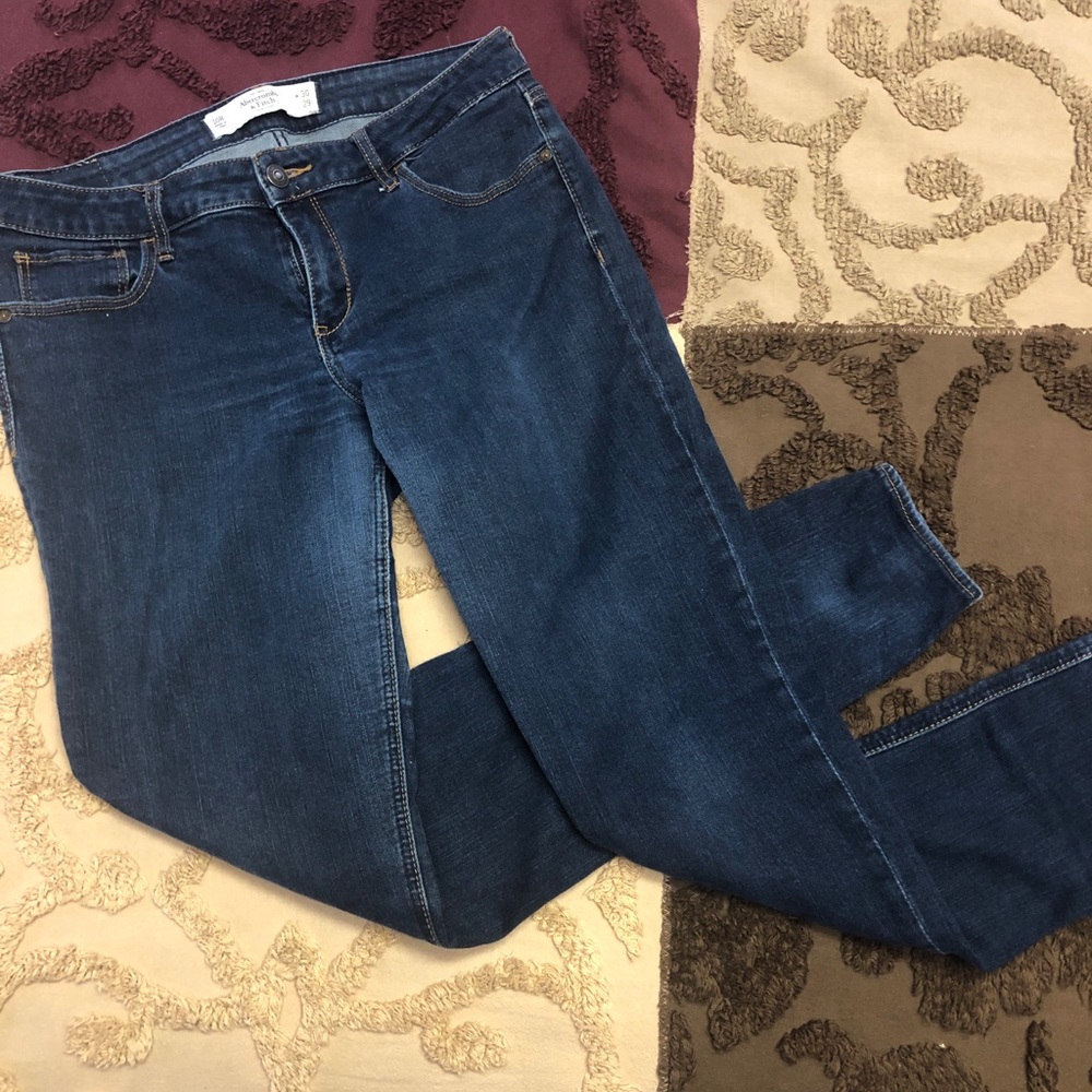 Abercrombie & Fitch skinny jean
